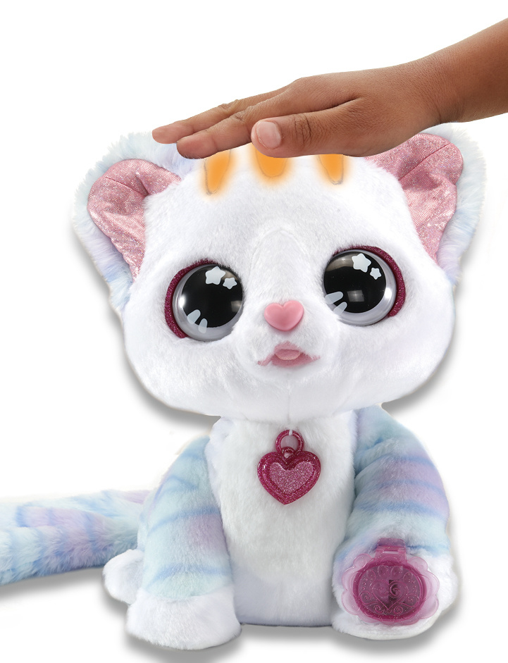 Ruby, Mijn Glittertattoo Kitten - Afbeelding 3