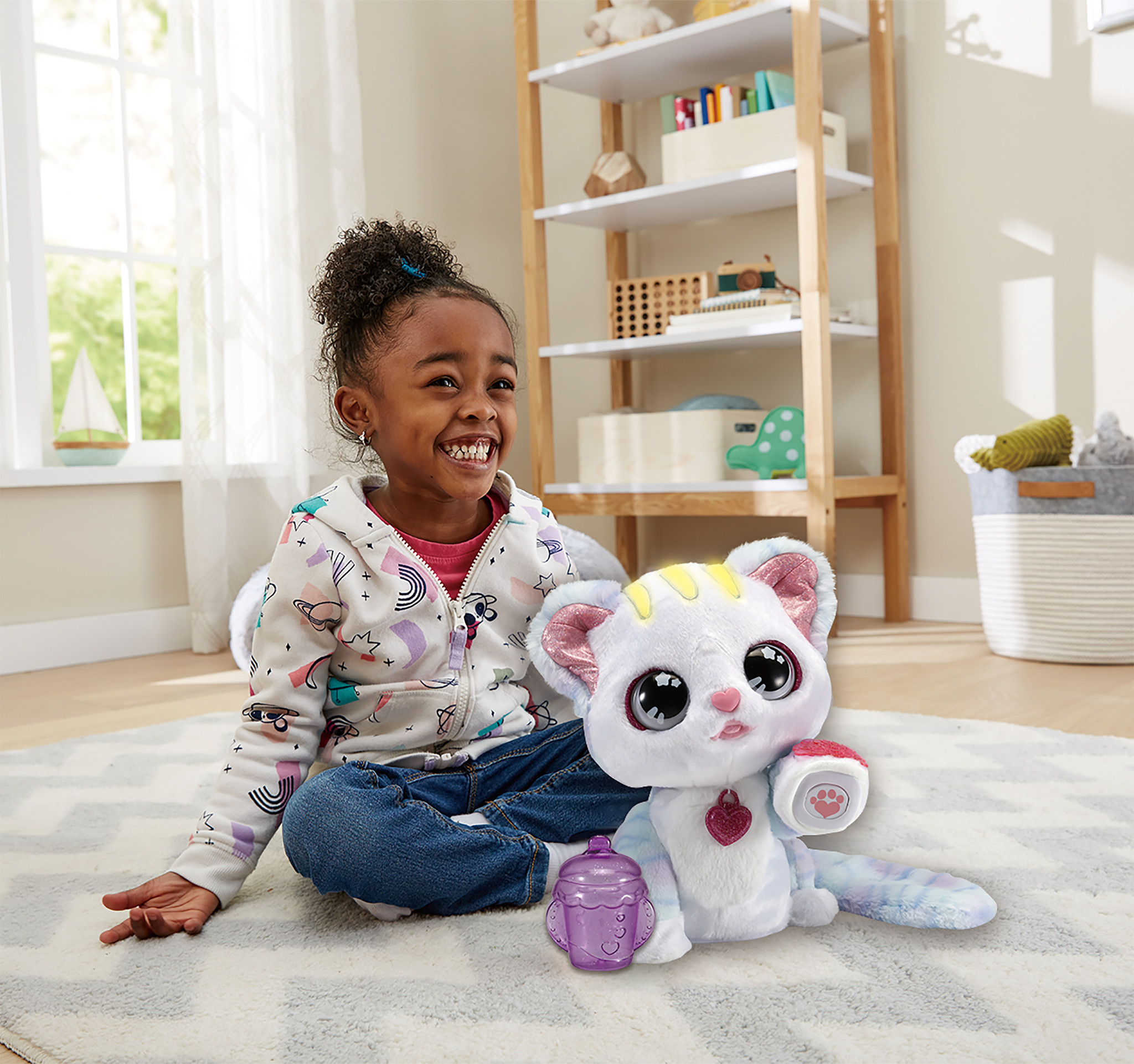 Ruby, Mijn Glittertattoo Kitten - Afbeelding 9