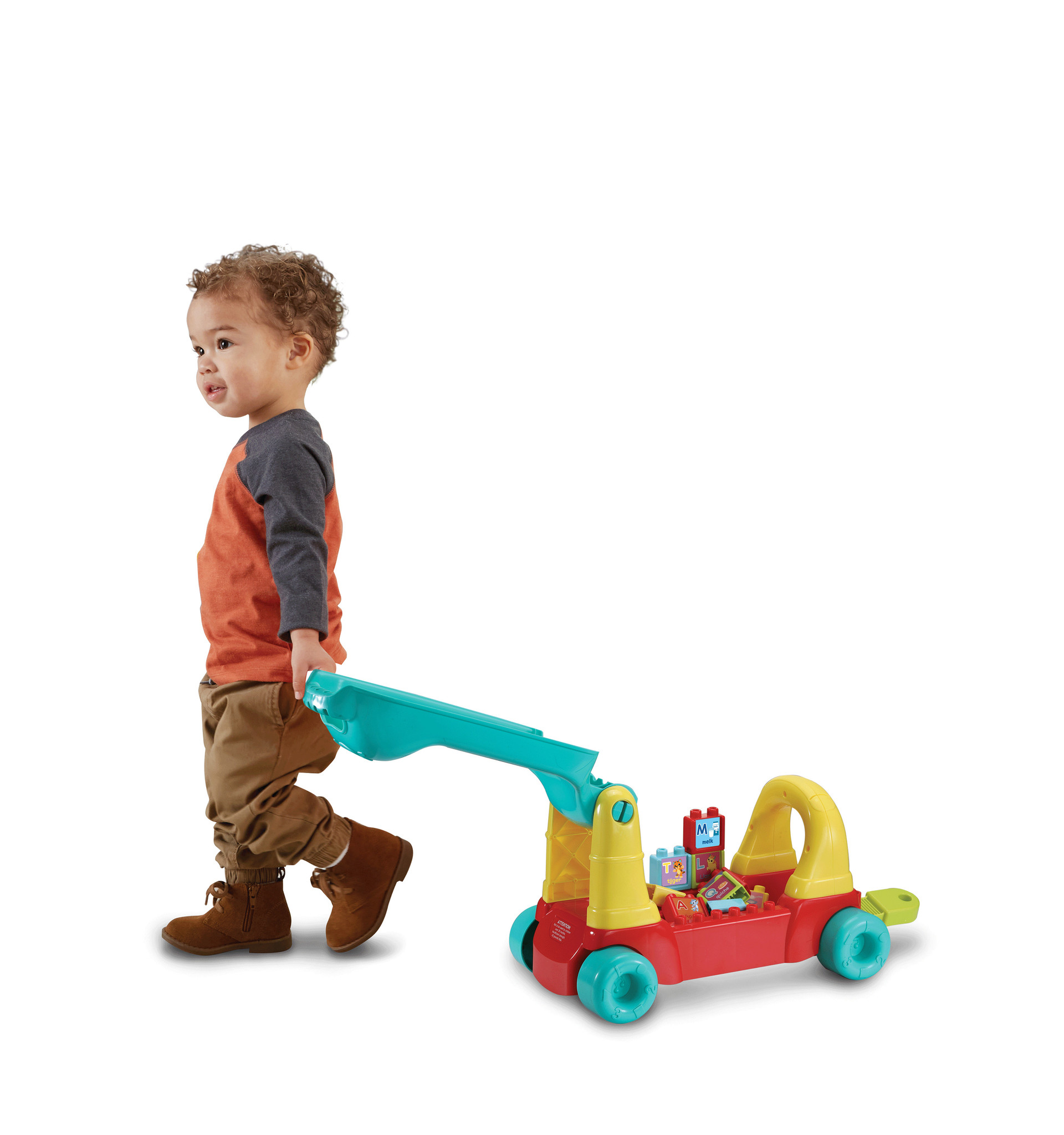VTech Baby - Rijd & Leer Letterlocomotief - Afbeelding 6