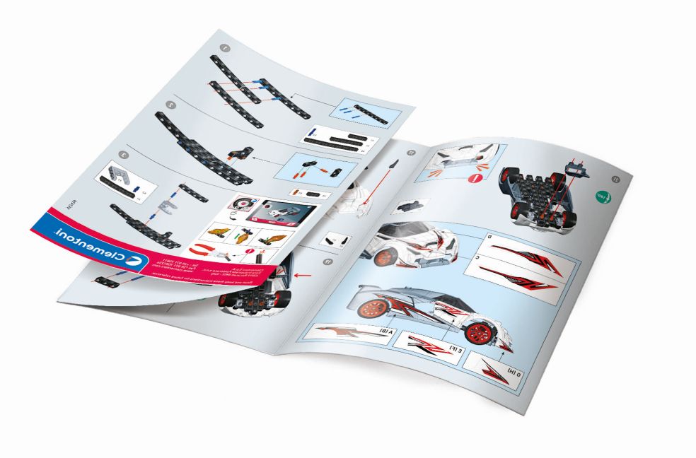 Wetenschap & Spel - Build - Hypercar - Afbeelding 4