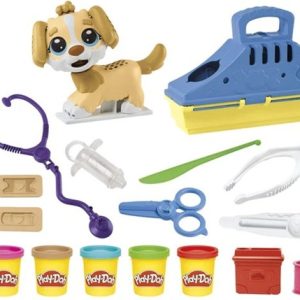 Play-Doh Care ’n Carry – Dierenarts