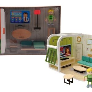 Jouéco – Woonkamer speelset