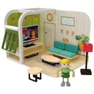 Jouéco – Woonkamer speelset