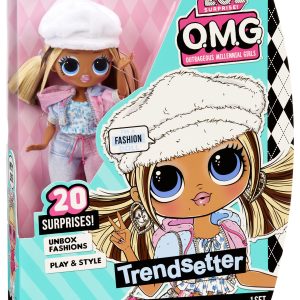 L.O.L. Surprise! O.M.G. Core Doll – Suite (Y2K) Princess (Series 5)