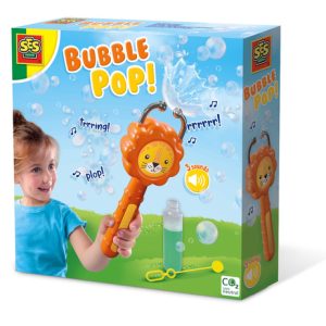 SES Creative – Bubble pop! – Leeuw