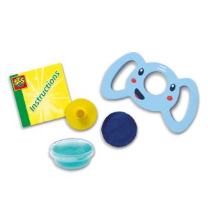 SES Creative – Bubble schuim – Olifant