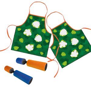 SES Creative – Water battle – Verborgen dieren