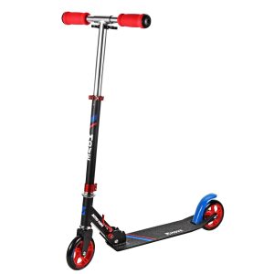 Move – Step Scooter 125 – zwart