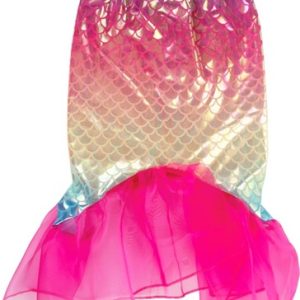 MERMAIDS – Verkleedset Zeemeermin (staart + diadeem)