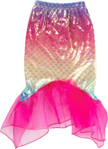 MERMAIDS - Verkleedset Zeemeermin (staart + diadeem) - Afbeelding 2