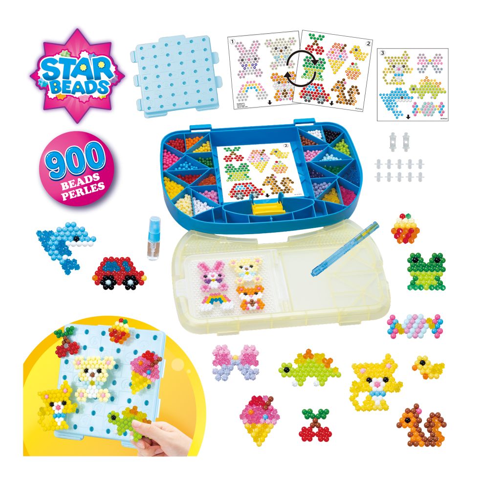 Aquabeads - Beginners meeneemkoffer - Afbeelding 6