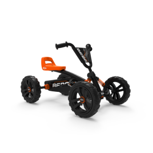 BERG Buzzy Galaxy Skelter – Zwart/Oranje