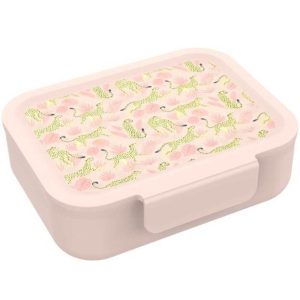 Lunch Buddies – Brooddoos LUIPAARD 193x158x60mm