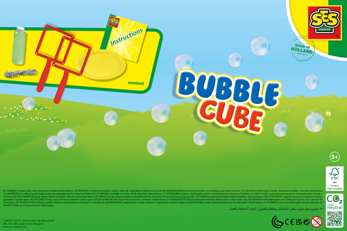 SES Creative - Bubble kubus - Afbeelding 5