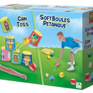 SES Creative – Blikgooien & Jeu de Boules