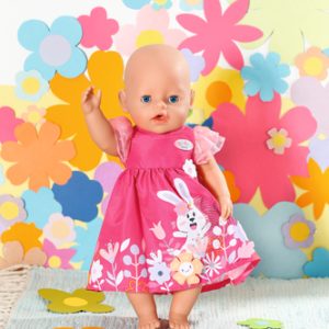 BABY Born – Bloemenjurk 43cm