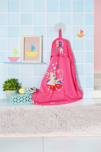 BABY Born - Badcape Set 43cm - Afbeelding 7