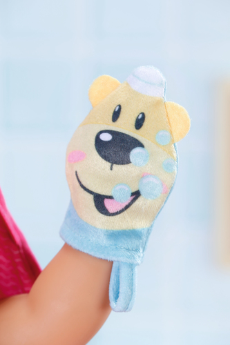 BABY Born - Badcape Set 43cm - Afbeelding 9