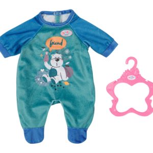 BABY Born – Romper (blauw) 43cm