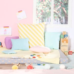 BABY Born – Kleuterschool Onesie + Badges 36cm