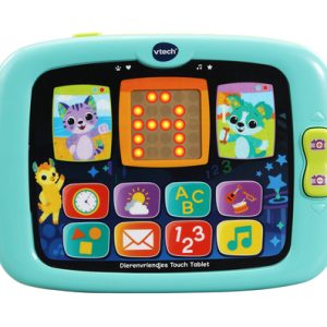 VTech Baby – Dierenvriendjes Touch Tablet