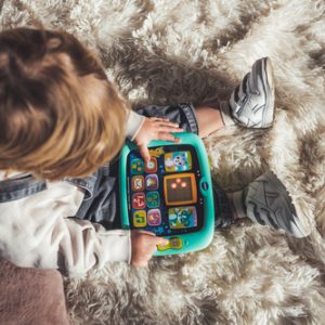 VTech Baby – Dierenvriendjes Touch Tablet