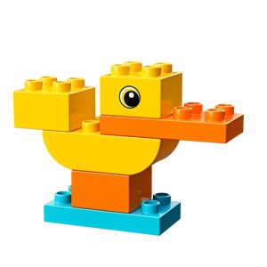 LEGO Duplo – Mijn eerste eend (polybag)