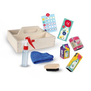 SES Creative – Schoonmaak speelset