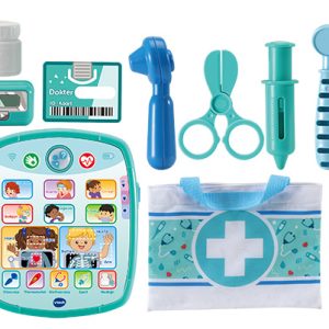 VTech Verzorg & Leer Doktersset