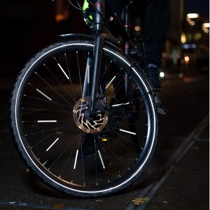 WOWOW Spaakreflectoren 3M in aluminium box – 24stuks