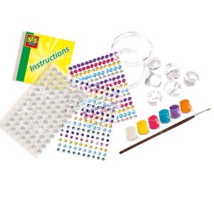 SES Creative – Diamanzo – Ringen & Armbanden