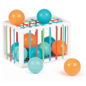 Ludi Kubus (motorische ontwikkeling)