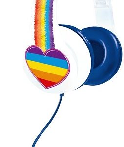 K3 – Hoofdtelefoon “Regenboog”