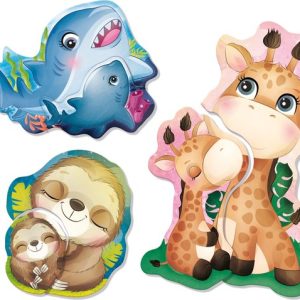 Montessori Baby Touch Cards