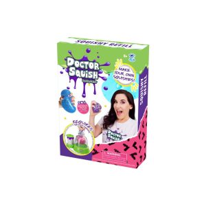 Doctor Squish – Squishy Pack (navulling)