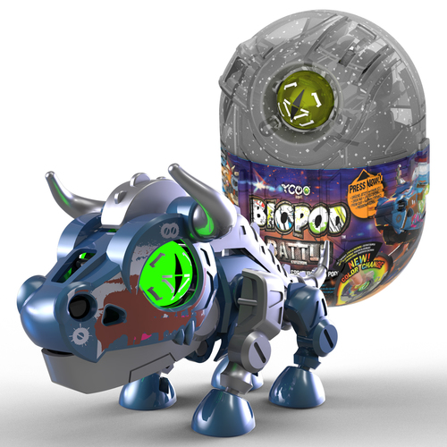 Biopod - Battle Single (S3) 8-pack