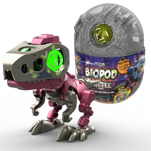 Biopod - Battle Single (S3) 8-pack - Afbeelding 3