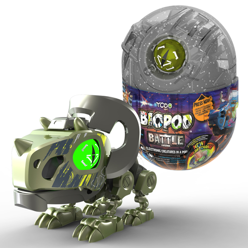 Biopod - Battle Single (S3) 8-pack - Afbeelding 4