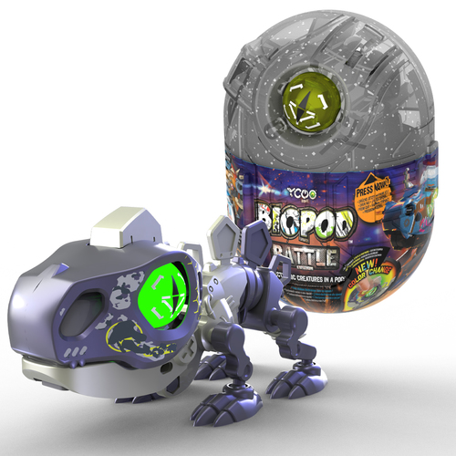 Biopod - Battle Single (S3) 8-pack - Afbeelding 5