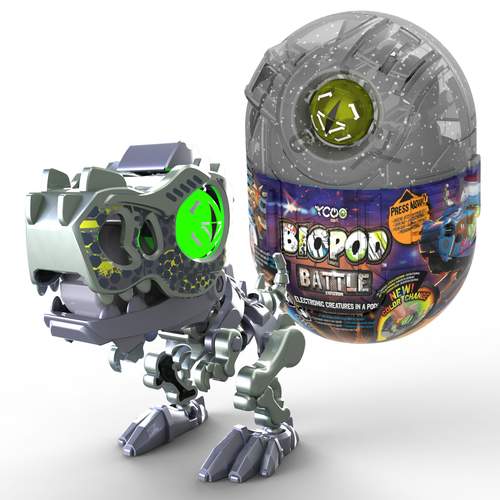 Biopod - Battle Single (S3) 8-pack - Afbeelding 8