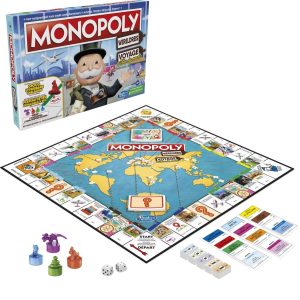 Monopoly – Wereldreis
