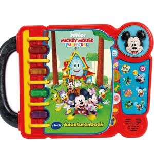 Disney Junior Mickey Mouse – Avonturenboek