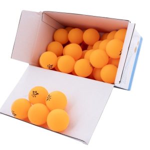 Tafeltennis ballen competitie
