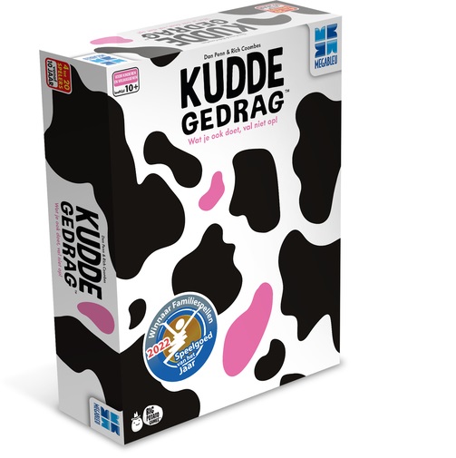 Kuddegedrag (bordspel)