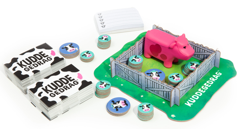 Kuddegedrag (bordspel) - Afbeelding 8