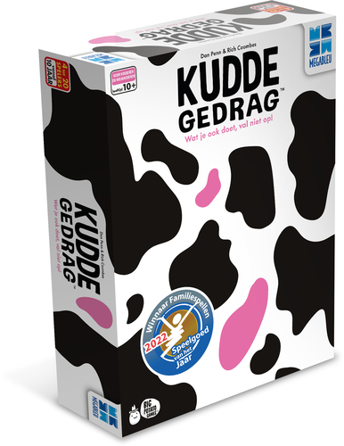 Kuddegedrag (bordspel) - Afbeelding 9