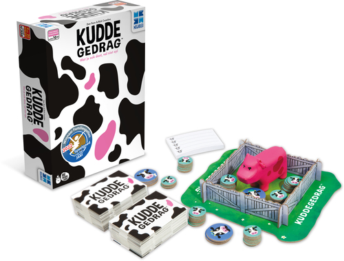 Kuddegedrag (bordspel) - Afbeelding 10