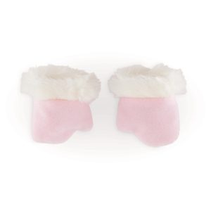 Corolle – Wanten (roze) voor babypop 36cm