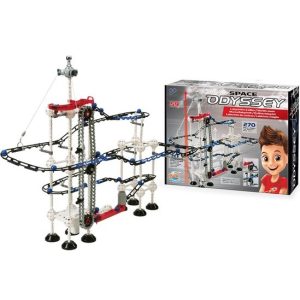 Buki Construction – Space Odyssey (knikkerlabyrint)