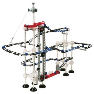 Buki Construction – Space Odyssey (knikkerlabyrint)